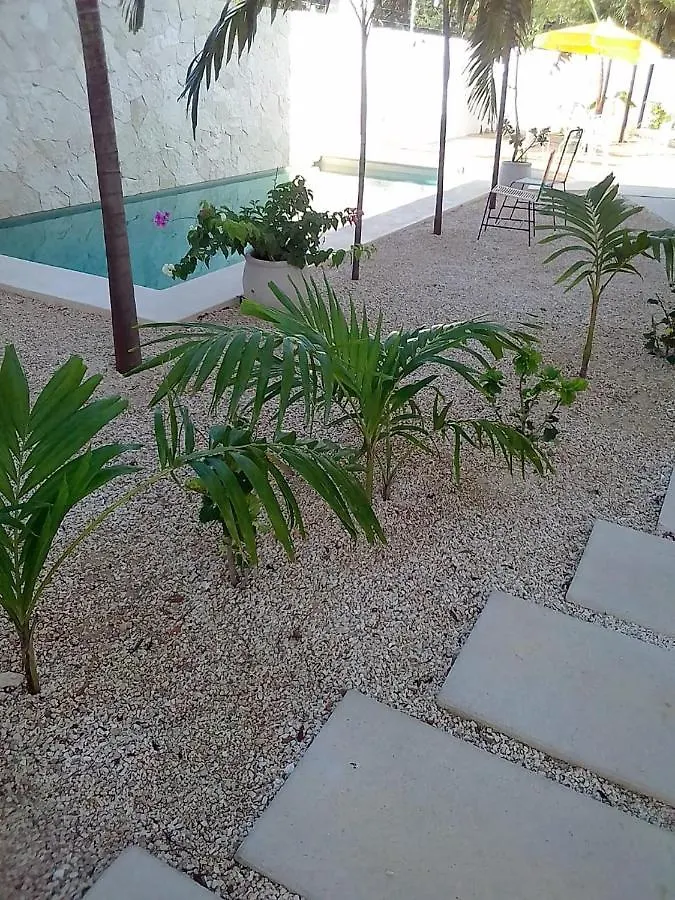 Posada Tumben Ka'A Тулум 0*,  Мексика