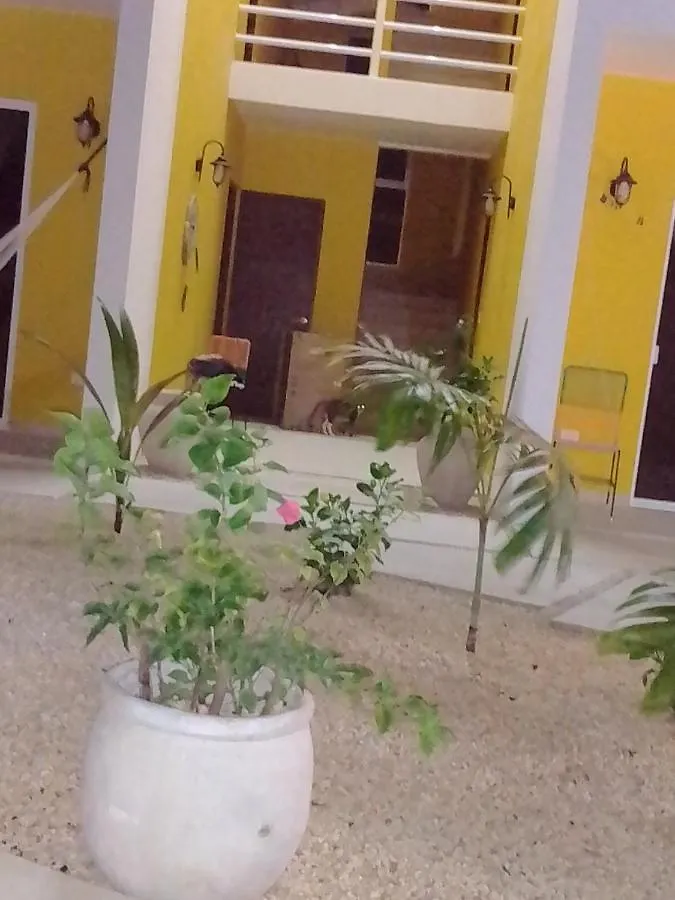 Posada Tumben Ka'A Tulum Mexico