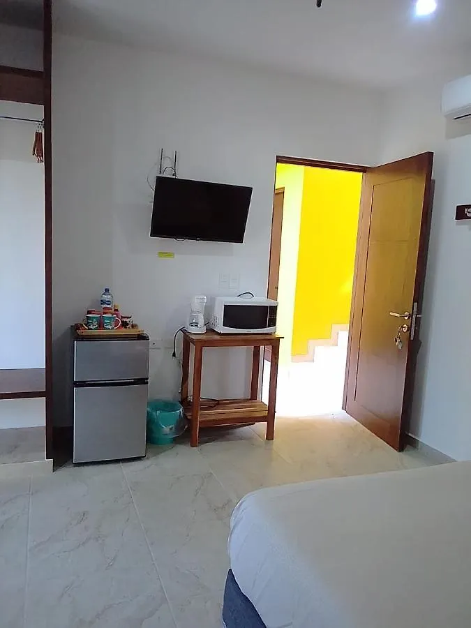 Posada Tumben Ka'A Tulum Inn